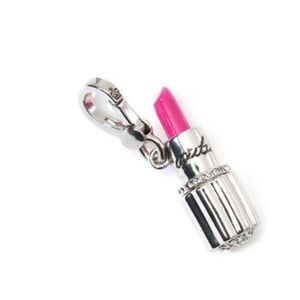 Juicy couture lipstick charm